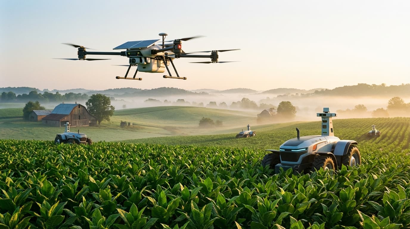 AgTech and FoodTech in Kentucky: Why the Next Wave of Startups Is Growing Here