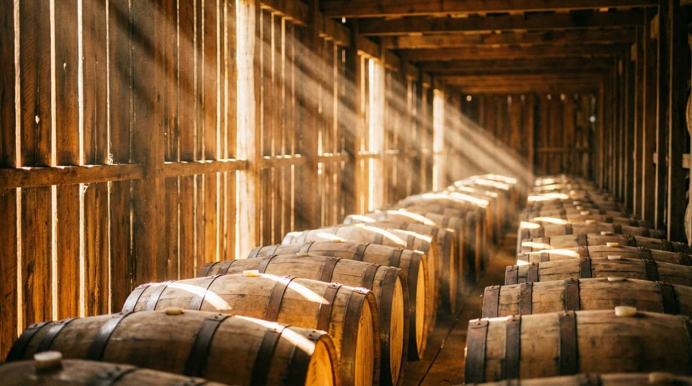 Louisville's Bourbon Economy: How a $9 Billion Industry Creates Startup Opportunities