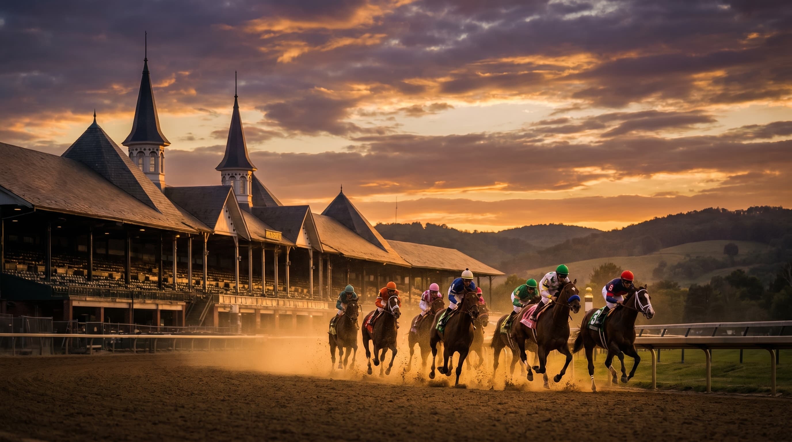 Churchill Downs: How a Louisville Racetrack Became a Multi-Billion-Dollar Gaming Empire
