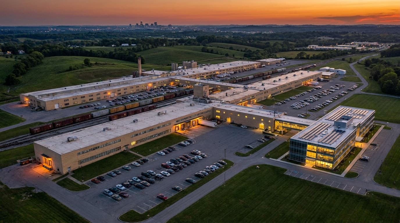 The GE Appliances Story: How Appliance Park Became Louisville's Industrial Comeback