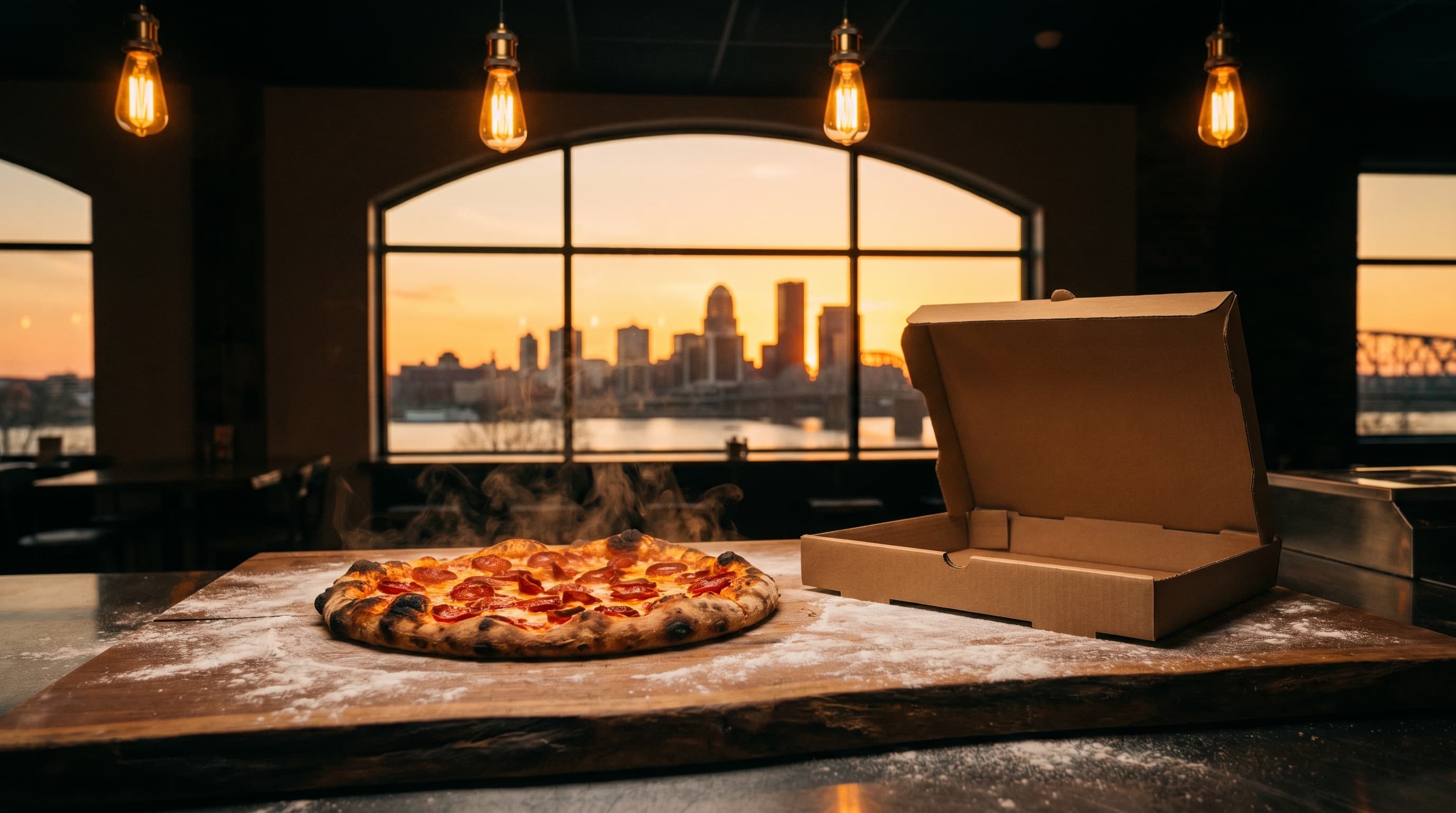Papa John's: How a Broom Closet in the Louisville Metro Became a Global Pizza Empire