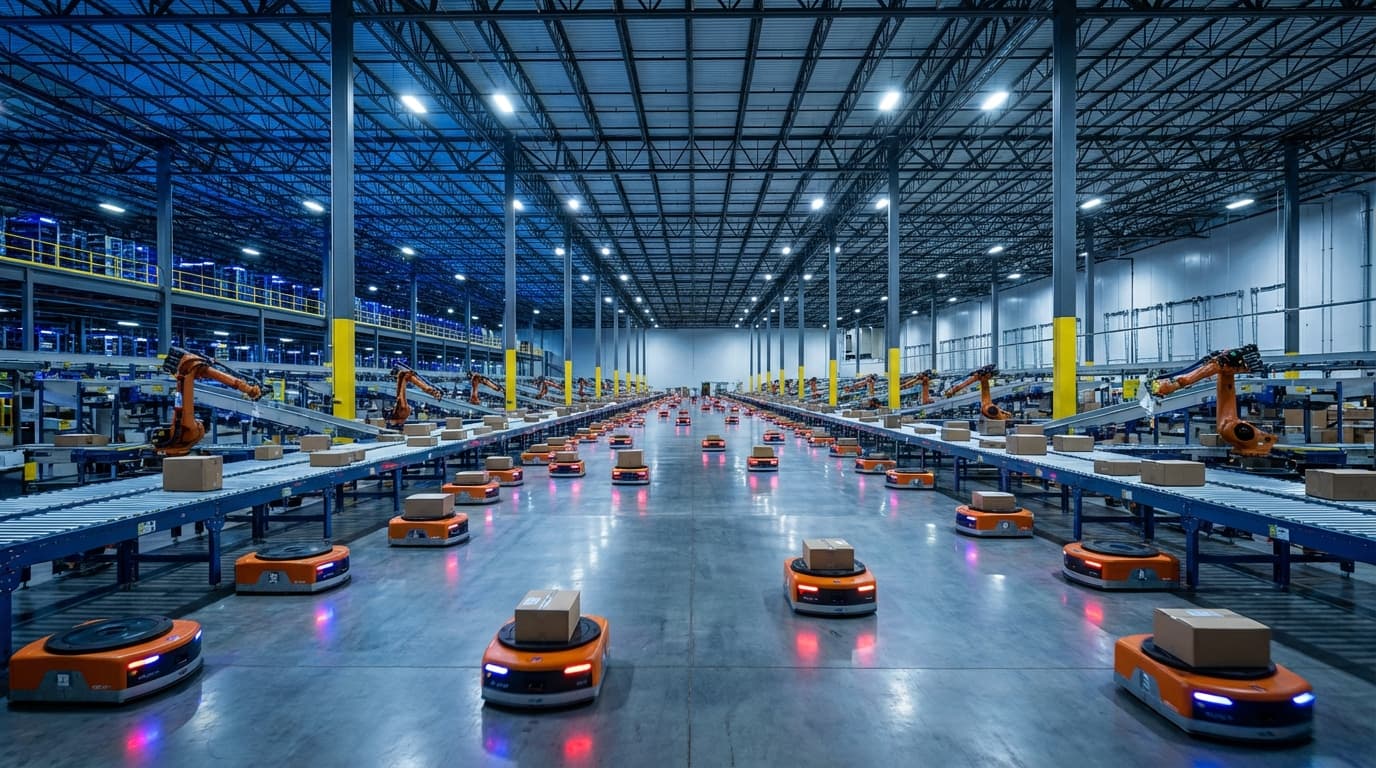 Louisville's Robotics Advantage: Where Logistics Meets Automation