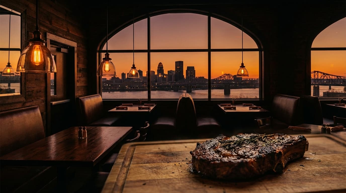 The Texas Roadhouse Story: How Kent Taylor Built a $10 Billion Empire From Louisville